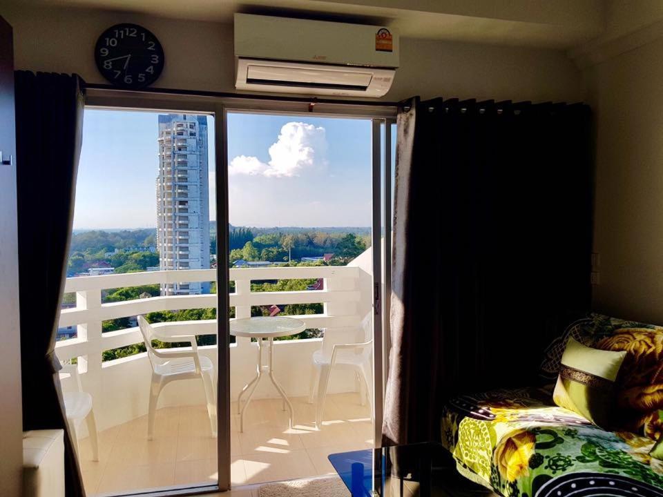 Rayong Condochain 325 Ban Phe Ngoại thất bức ảnh