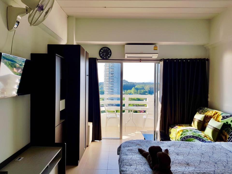 Rayong Condochain 325 Ban Phe Ngoại thất bức ảnh