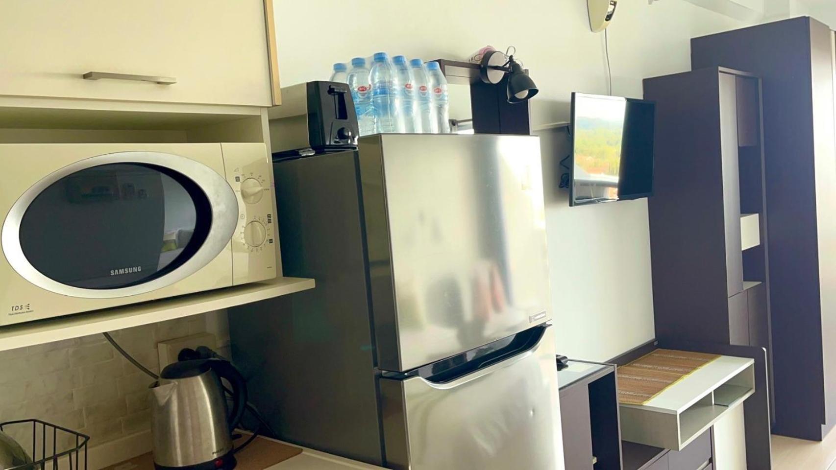 Rayong Condochain 325 Ban Phe Ngoại thất bức ảnh