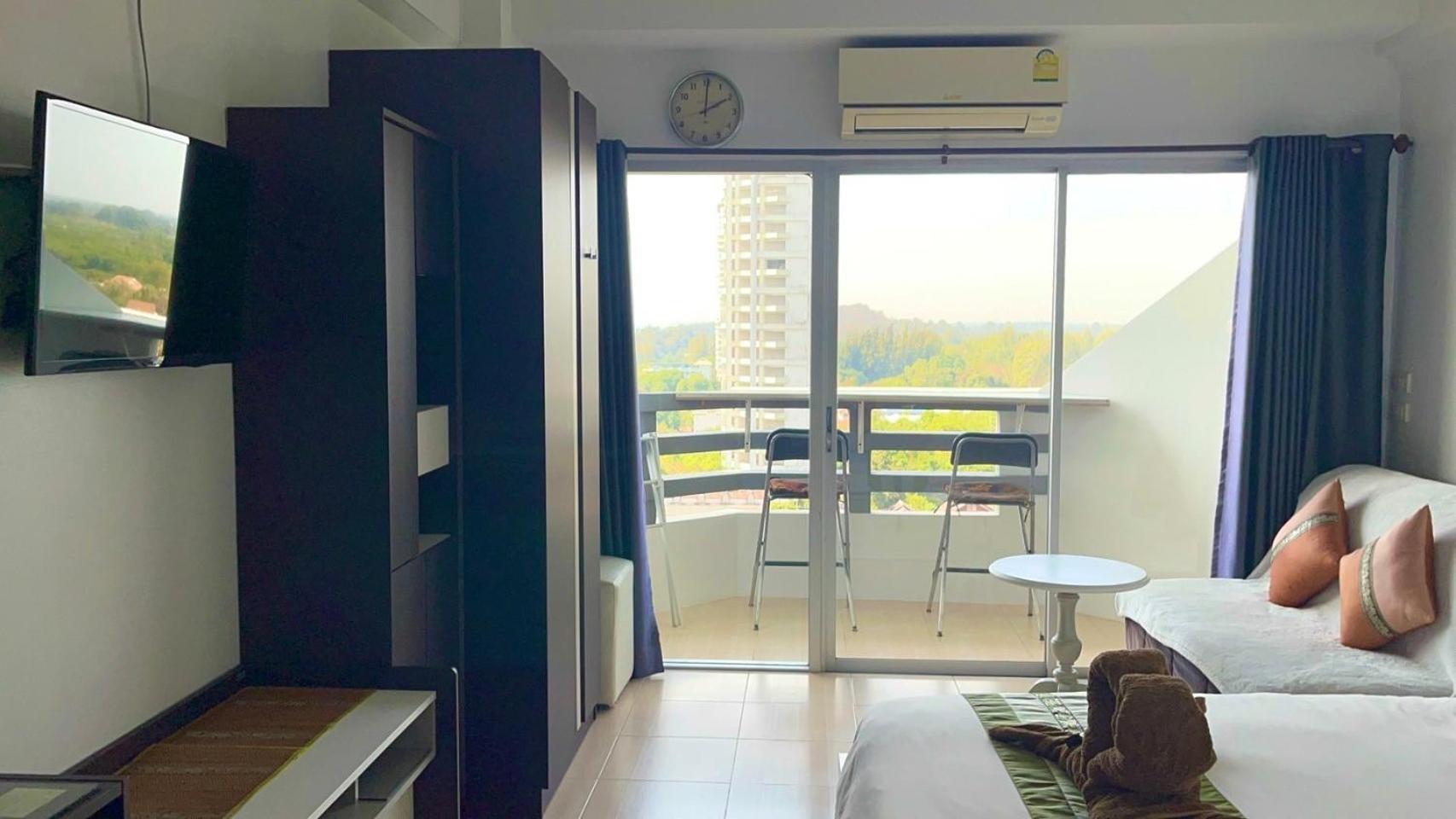 Rayong Condochain 325 Ban Phe Ngoại thất bức ảnh