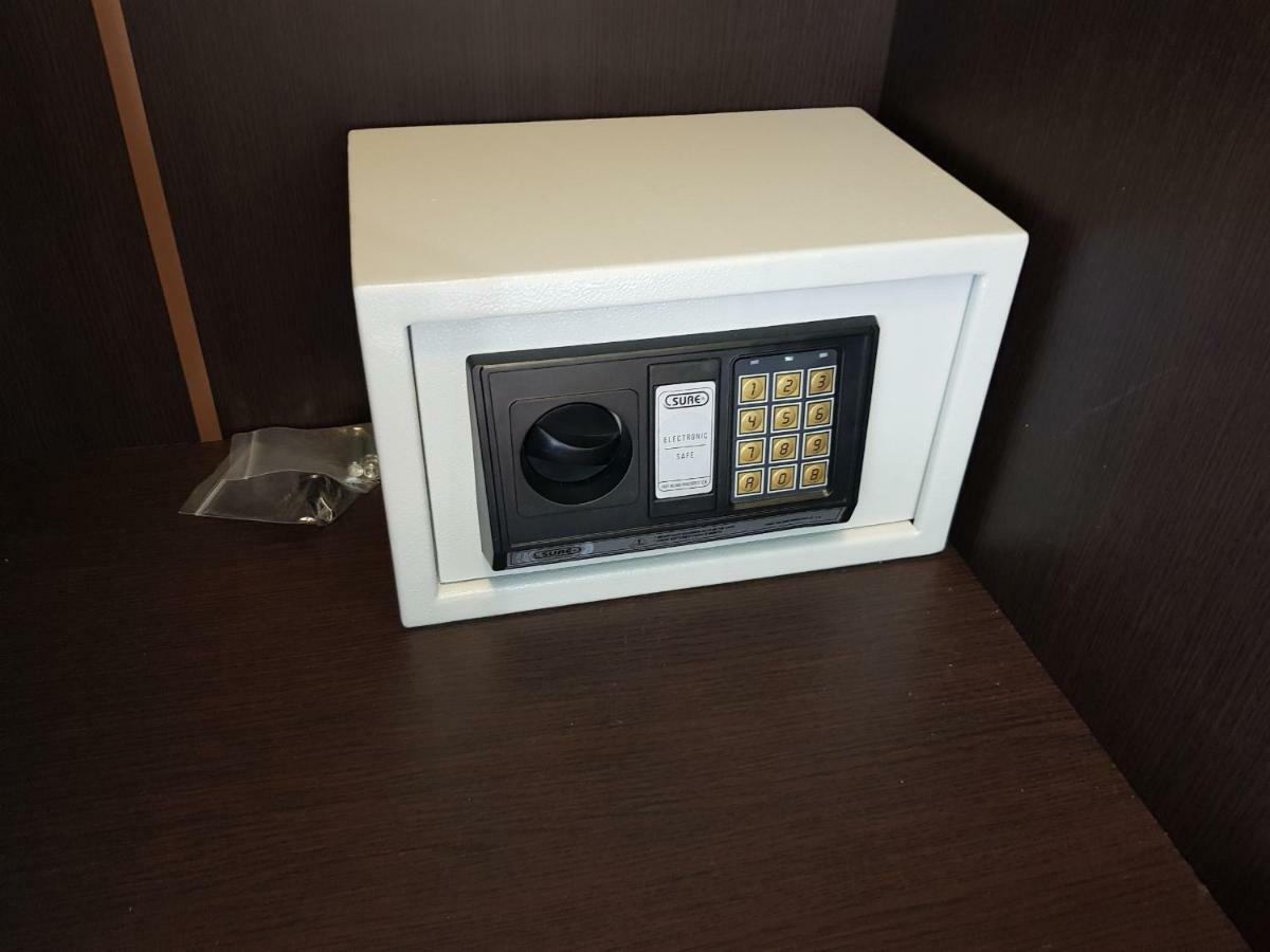 Rayong Condochain 325 Ban Phe Ngoại thất bức ảnh
