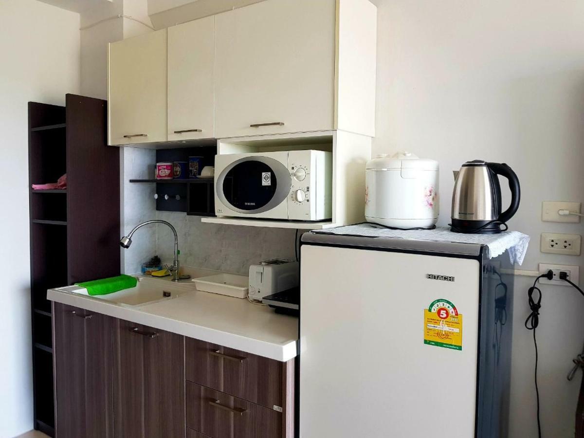 Rayong Condochain 325 Ban Phe Ngoại thất bức ảnh