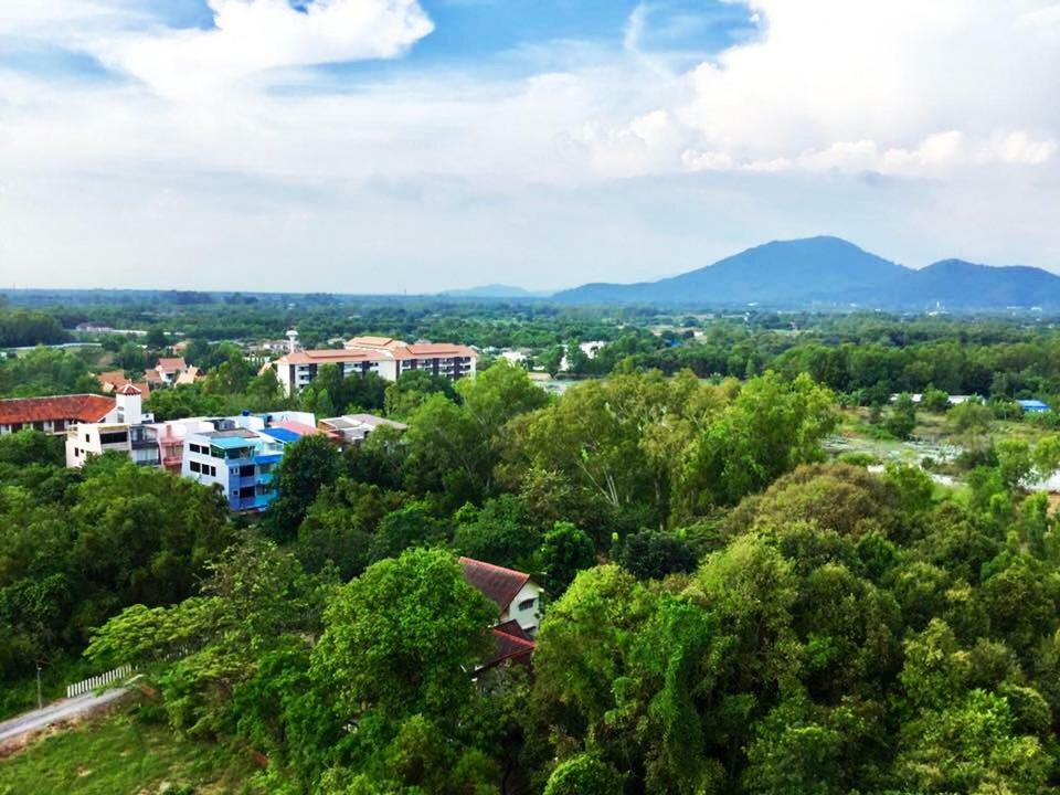 Rayong Condochain 325 Ban Phe Ngoại thất bức ảnh