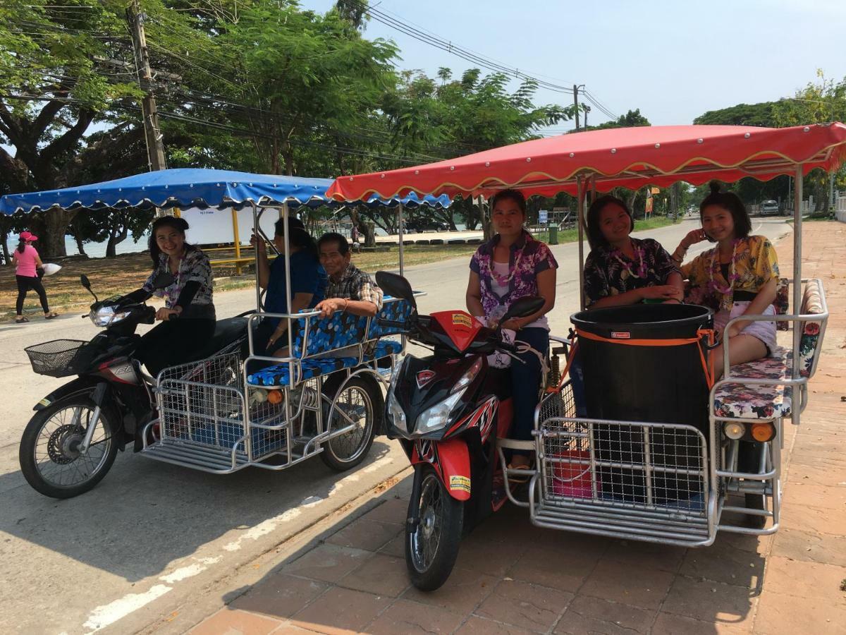Rayong Condochain 325 Ban Phe Ngoại thất bức ảnh